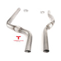 Thermal A910 — 2020-2027 Explorer ST - 2.5" Mid Pipes