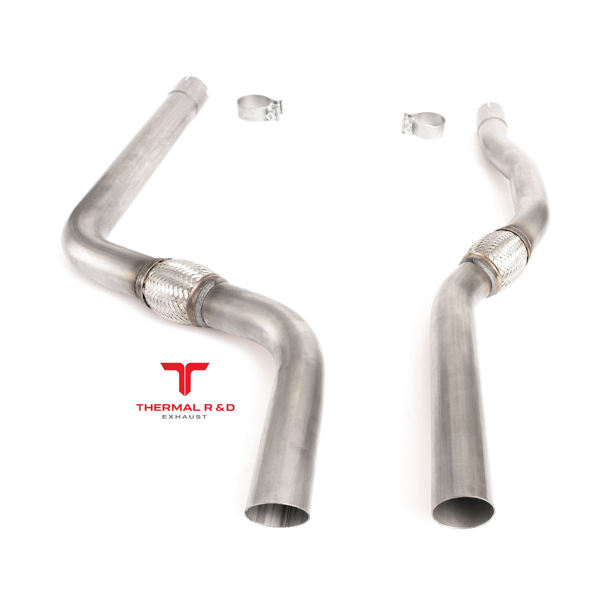 Thermal A910 — 2020-2027 Explorer ST - 2.5" Mid Pipes