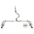 Thermal B188-C188 — 2018-2022 Honda Accord 1.5T Sport - Frontpipe Back Exhaust