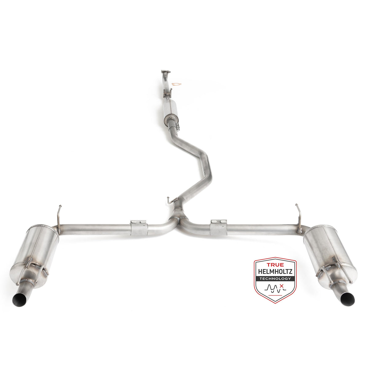 Thermal B188-C188 — 2018-2022 Honda Accord 1.5T Sport - Frontpipe Back Exhaust