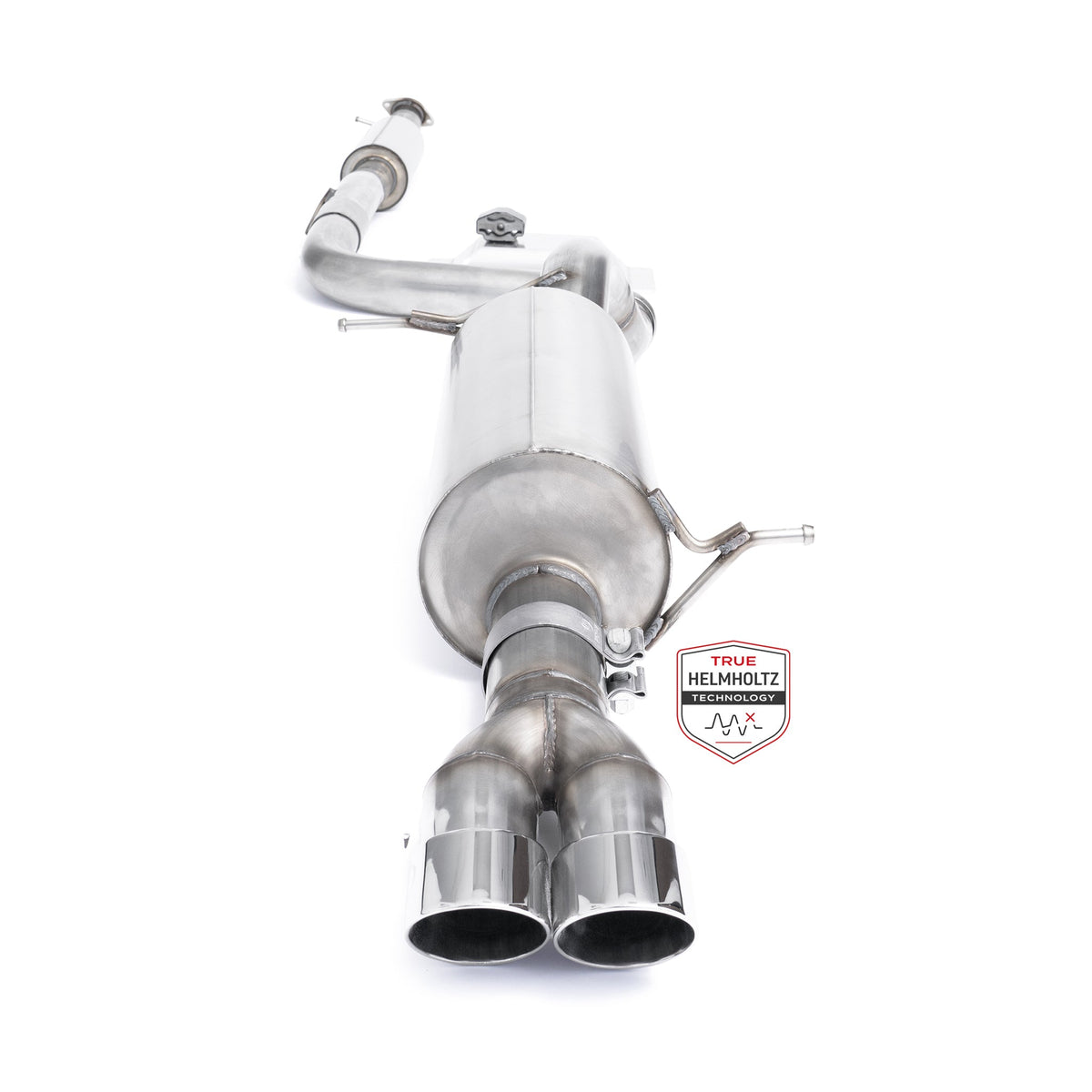Thermal B907-C907 — 2014-2019 Ford Fiesta ST - Catback Exhaust