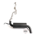Thermal B911-C911-C — 2021+ Ford Bronco 2.7L V6 - Catback Exhaust System w/ Ceramic Coated Muffler