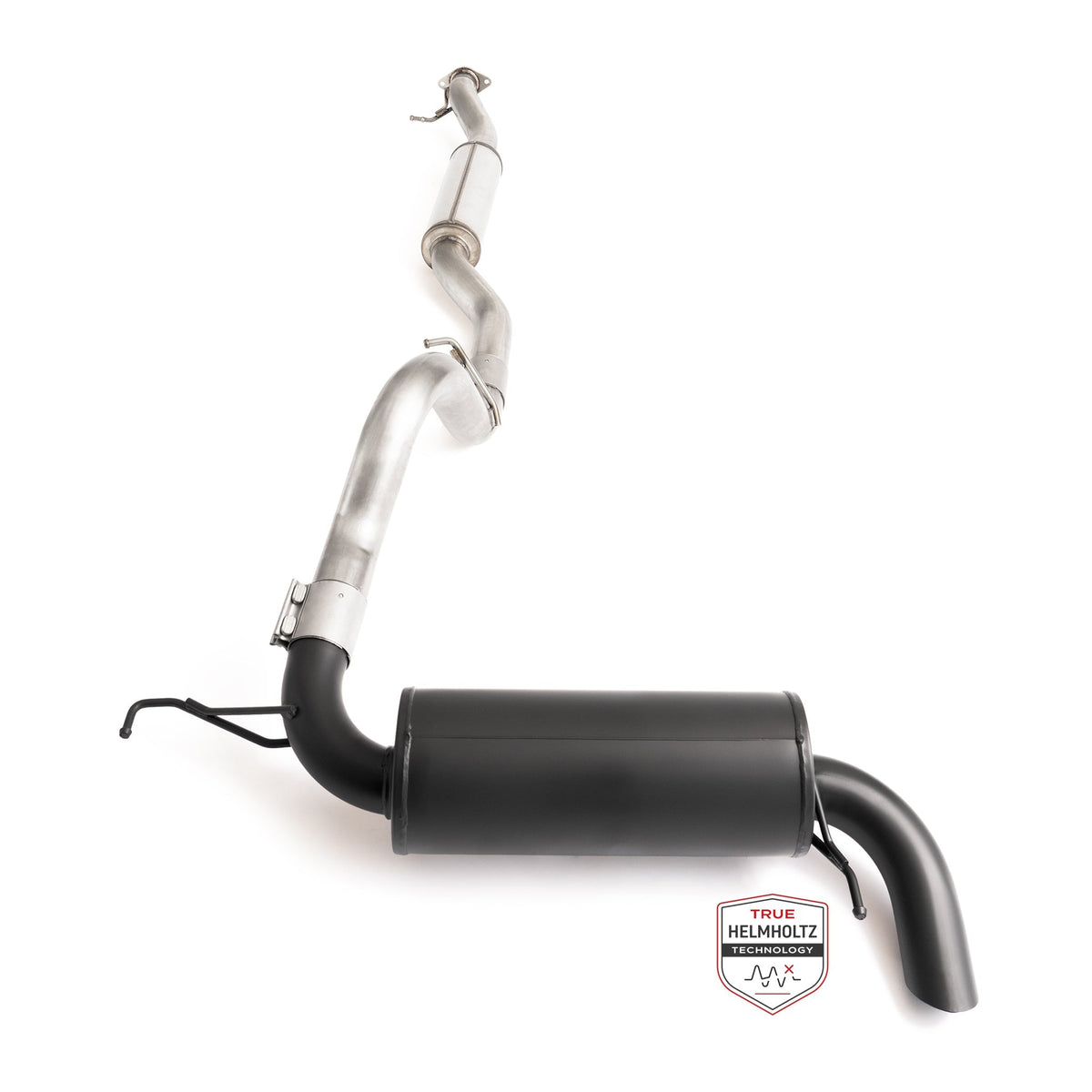 Thermal B911-C911-C — 2021+ Ford Bronco 2.7L V6 - Catback Exhaust System w/ Ceramic Coated Muffler