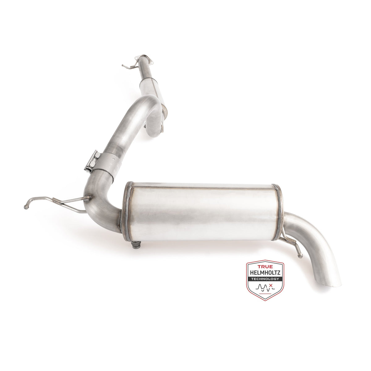 Thermal B911-C911 — 2021+ Ford Bronco 4Dr & 2Dr 2.7L V6 Catback Exhaust System