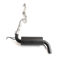 Thermal B912-C911-C — 2021+ Ford Bronco 2.7L V6 - Catback Exhaust System w/ Ceramic Coated Muffler