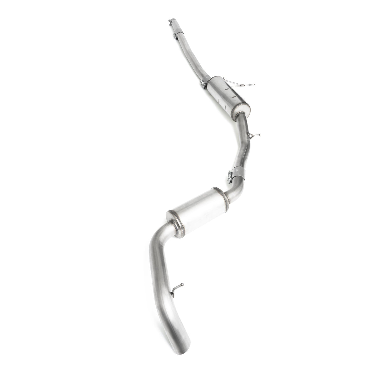 Thermal B915-C914 — 2022-2024 Ford Maverick EcoBoost - 3" Catback Exhaust