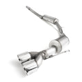 Thermal B914-C916 — 2022-2024 Ford Maverick EcoBoost - 3" Catback Exhaust