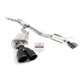 Thermal B917-C917-C — 2020-2027 Ford Explorer ST - 3" Catback Exhaust w/ Coated Tips