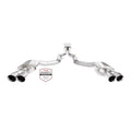 Thermal B918-C918 — 2018-2023 Ford Mustang GT Fastback - 3" Catback Exhaust