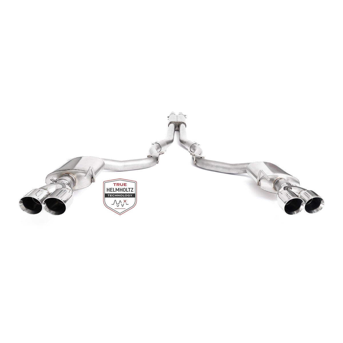 Thermal B918-C918 — 2018-2023 Ford Mustang GT Fastback - 3" Catback Exhaust