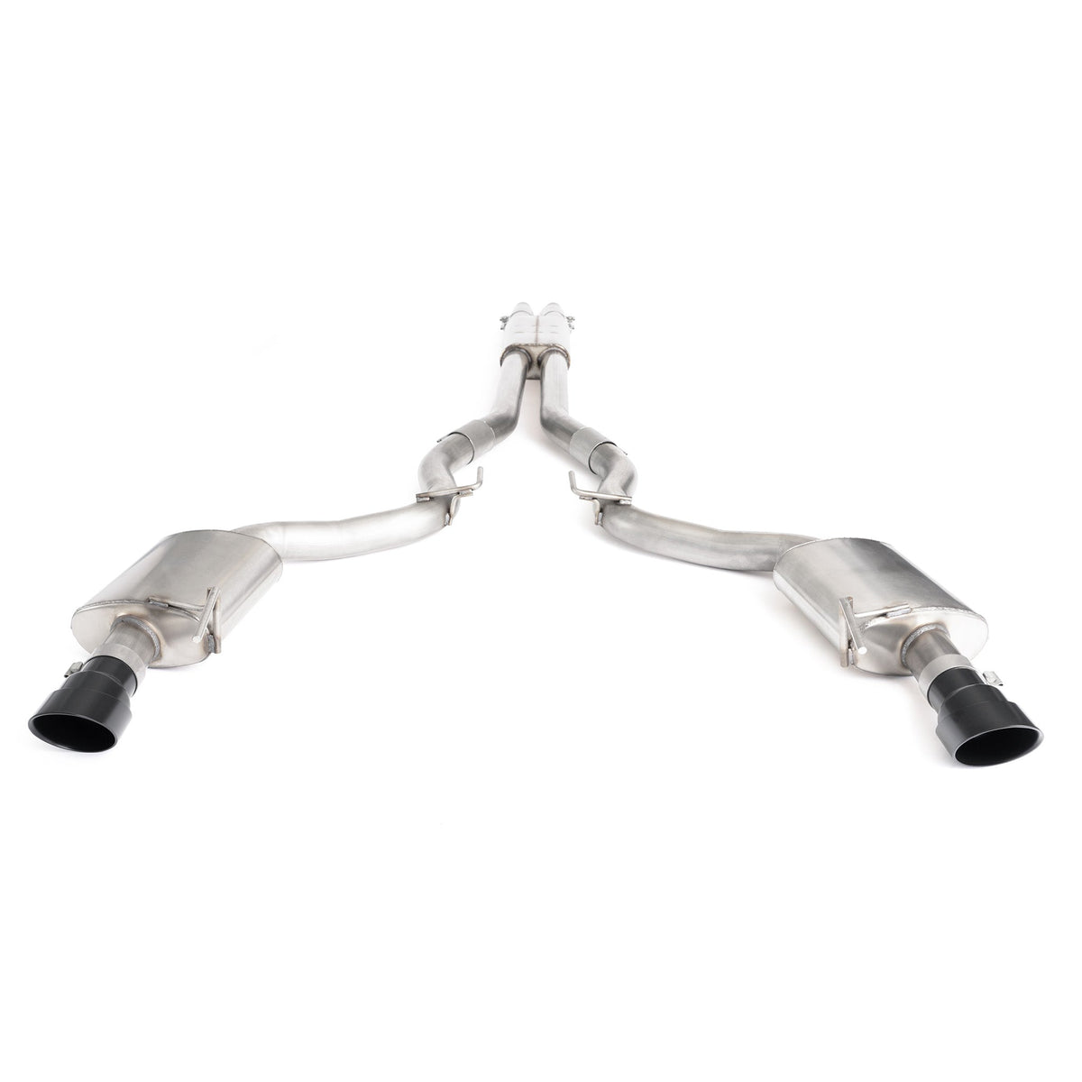 Thermal B919-C919-C — 2015-2017 Ford Mustang 5.0L GT Fastback - 3" Catback Exhaust