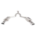 Thermal B919-C919 — 2015-2017 Ford Mustang 5.0L GT Fastback - 3" Catback Exhaust