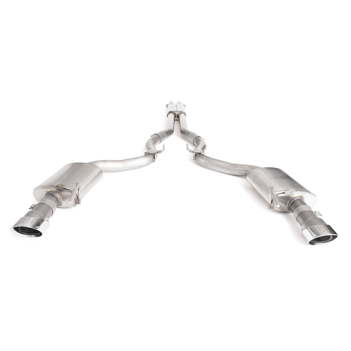 Thermal B919-C919 — 2015-2017 Ford Mustang 5.0L GT Fastback - 3" Catback Exhaust