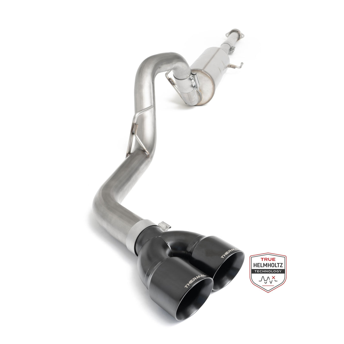 Thermal B926-C920-CD — 2015-2020 Ford F-150 2.7L & 3.5L EcoBoost 3" Catback Exhaust