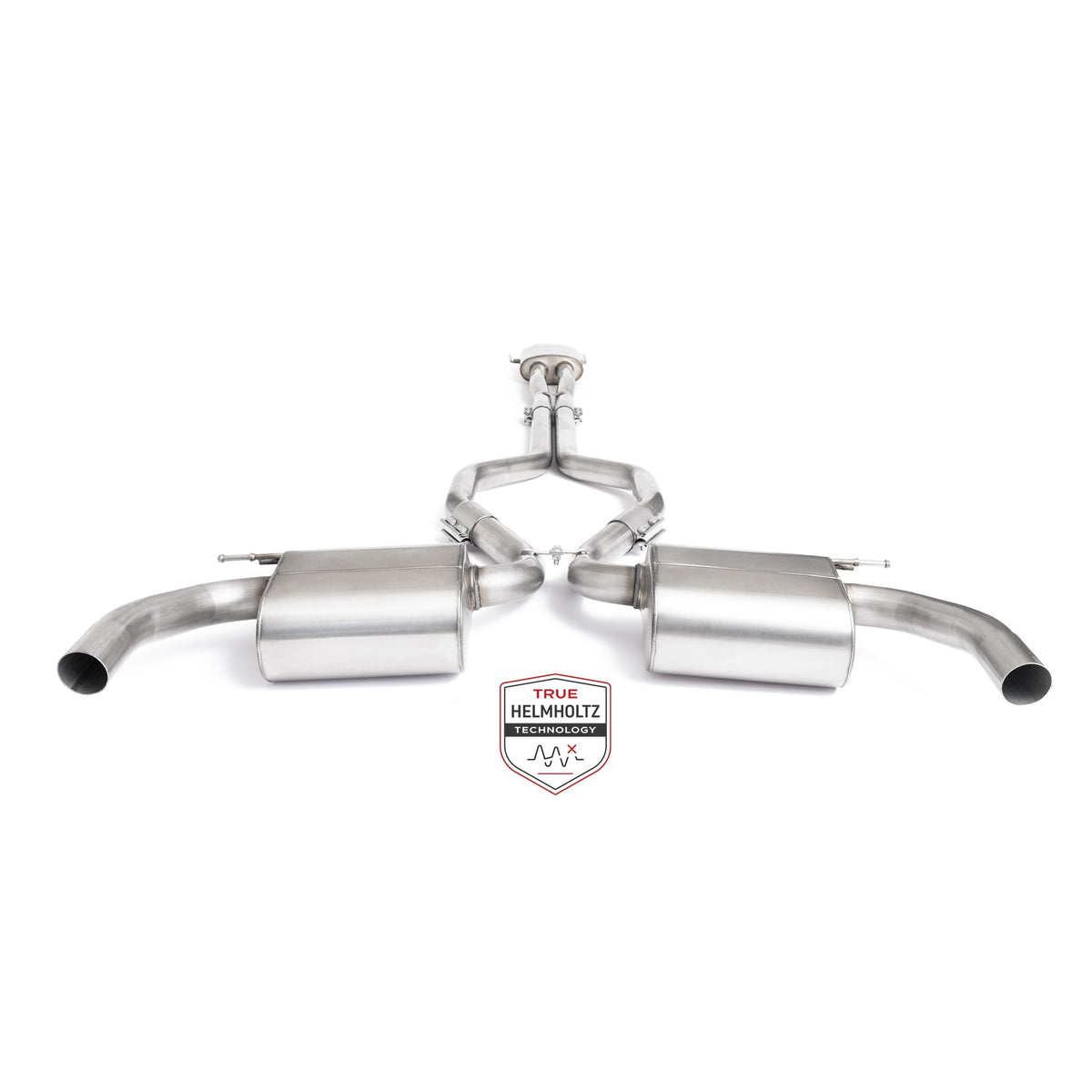 Thermal B933-C933 — 2019-2024 Ford Edge ST 2.5" Catback Exhaust System