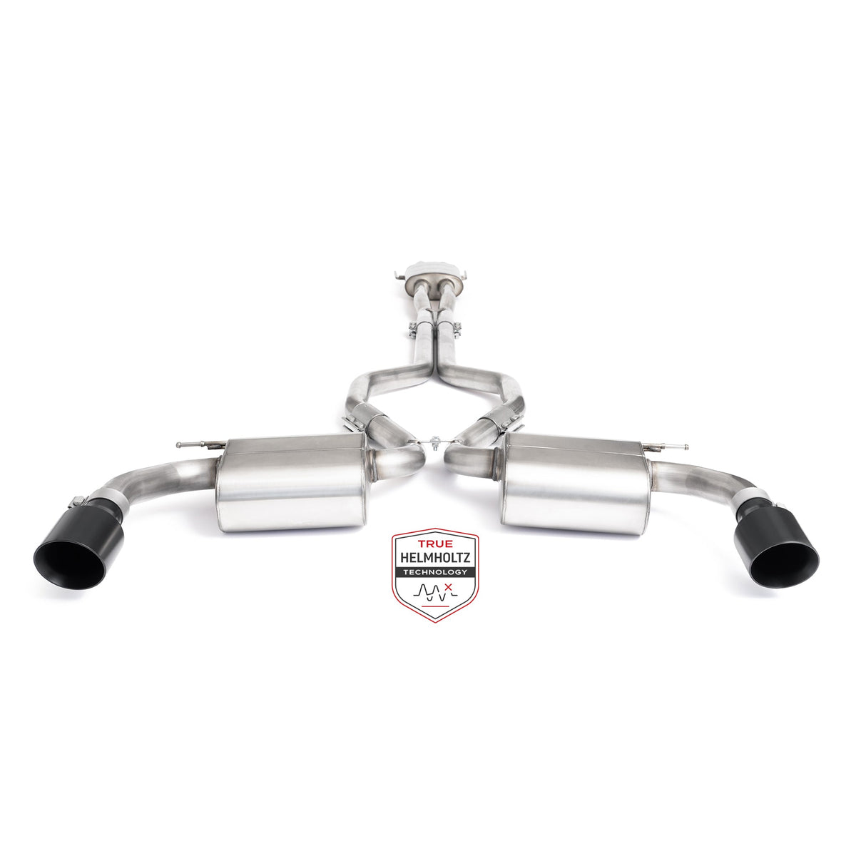 Thermal B933-C934-C — 2019-2024 Ford Edge ST 2.5" Catback Exhaust System