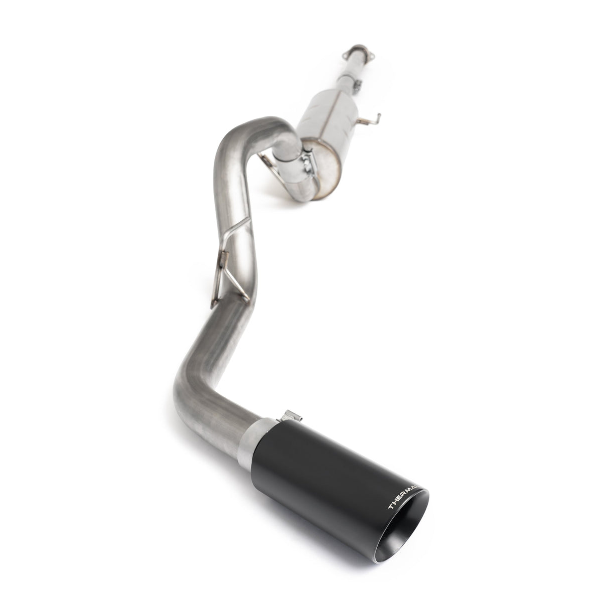 Thermal B942-C920-C — 2015-2020 F-150 5.0L Coyote V8 3" Catback Exhaust