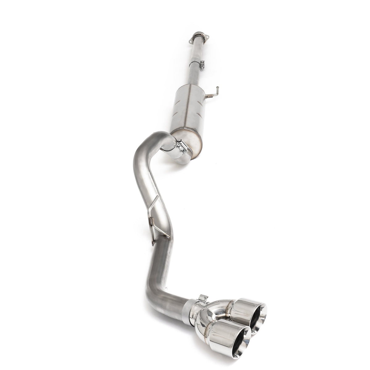 Thermal B947-C920-D — 2020-2025 Ford F-150 2.7L & 3.5L EcoBoost 3" Catback Exhaust