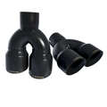 Thermal C917-C TIP — Explorer ST Exhaust Tips - 4" Outlet x 3" Inlet