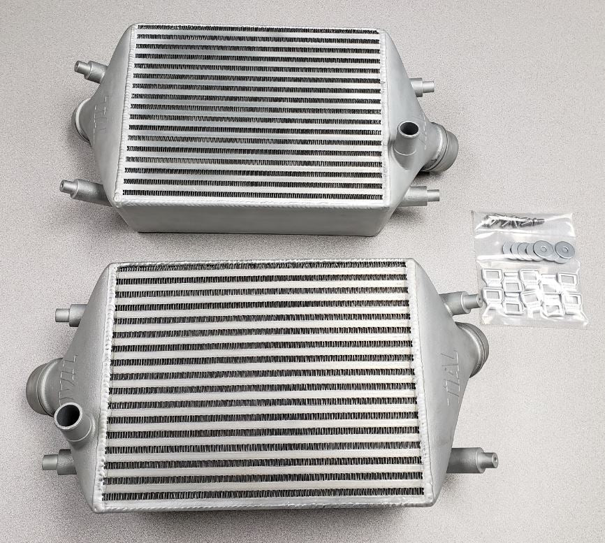 991.2 3.8L Turbo/Turbo S Intercooler Upgrade Kit