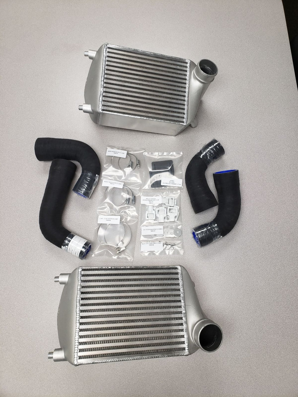 Porsche 991.2 3.0L Carrera / S / T / GTS Intercooler Upgrade Kit