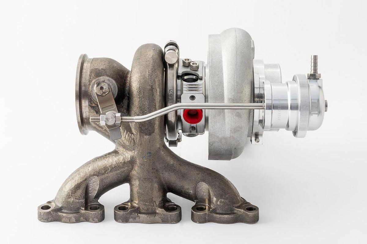 CAN-AM X3 XRC4351S X2C Turbocharger