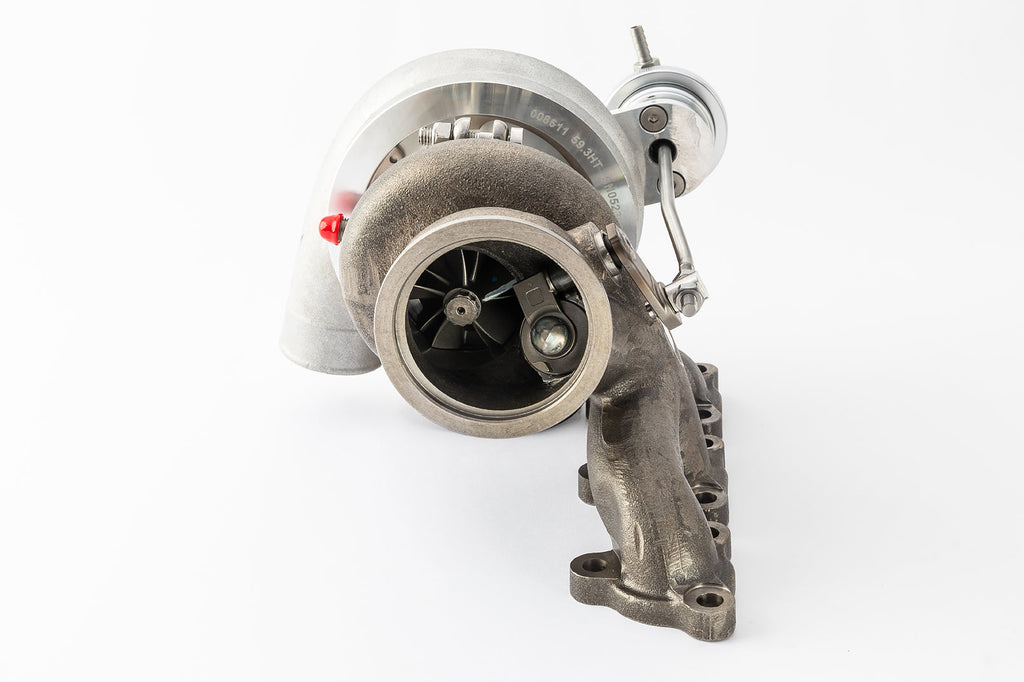 CAN-AM X3 XRC4351S X2C Turbocharger