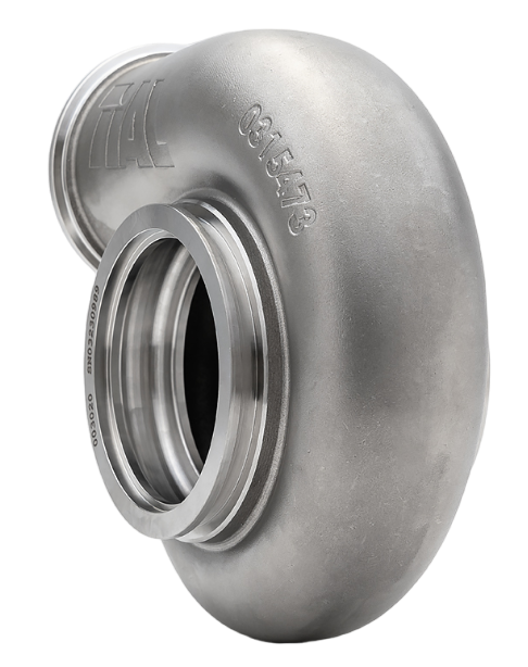 TiALSport SS V-flanged Mid-Frame EFR Turbine Housings