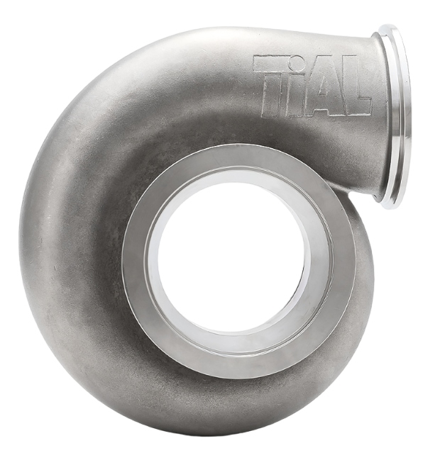 TiALSport SS V-flanged Mid-Frame EFR Turbine Housings