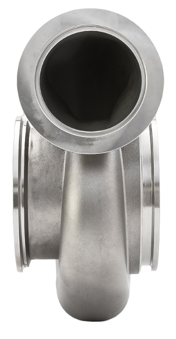 TiALSport SS V-flanged Mid-Frame EFR Turbine Housings