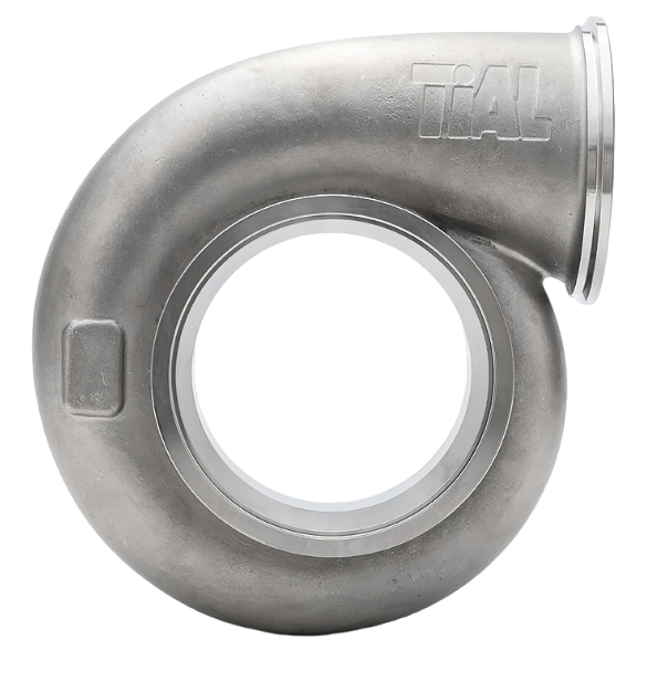 TiALSport SS V-flanged Mid-Large-Frame G/GT/GTX Turbine Housings