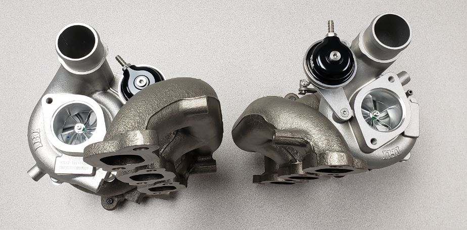 GTR XR4951S JB XR1000 Turbocharger Set *Read Core Notes*
