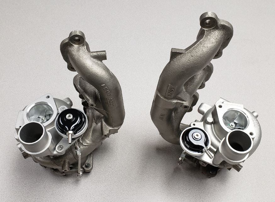 GTR XR4951S JB XR1000 Turbocharger Set *Read Core Notes*