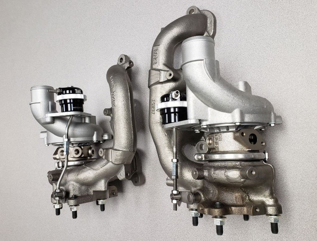 GTR XR4951S JB XR1000 Turbocharger Set *Read Core Notes*