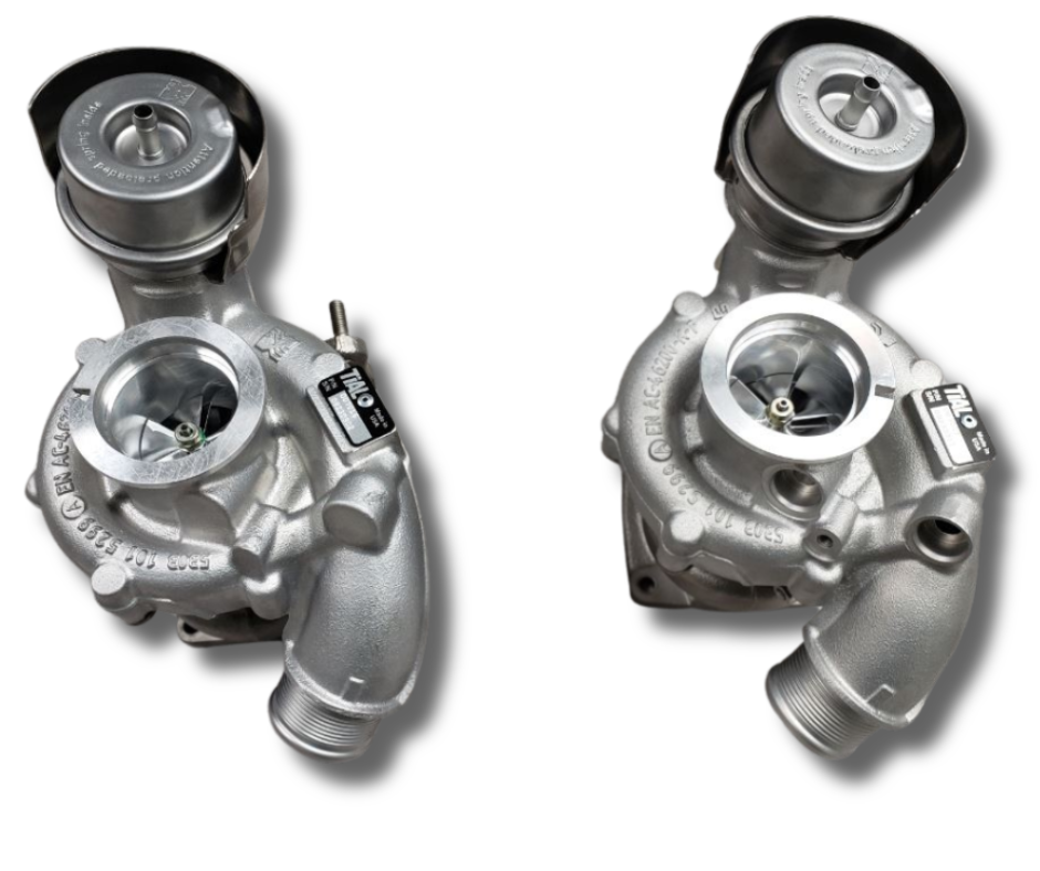 M660 991.2 Carrera  S / T 3.0L Turbocharger Set
