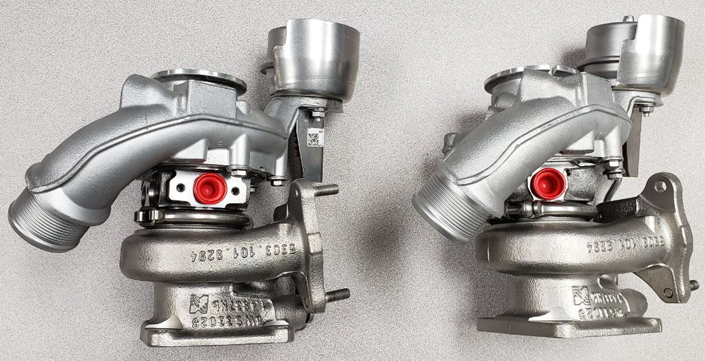 M660 991.2 Carrera  S / T 3.0L Turbocharger Set
