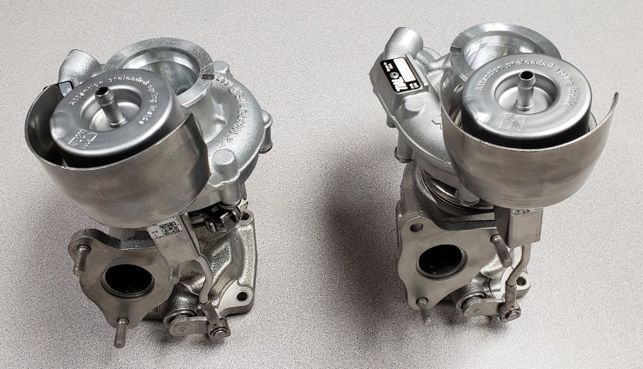 M660 991.2 Carrera  S / T 3.0L Turbocharger Set
