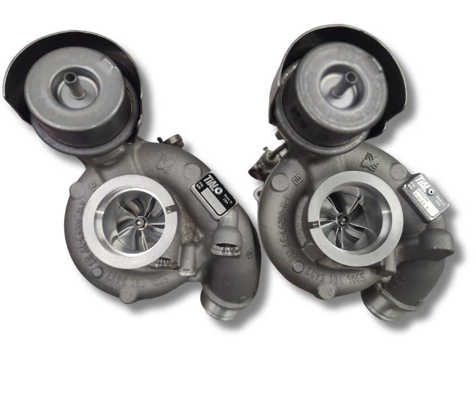 M800 991.2 Carrera S / T / GTS 3.0L Turbocharger Set