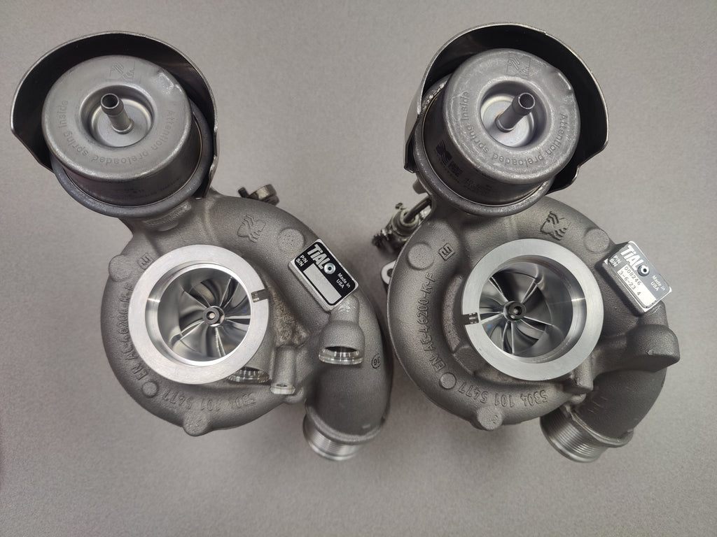 M800 991.2 Carrera S / T / GTS 3.0L Turbocharger Set