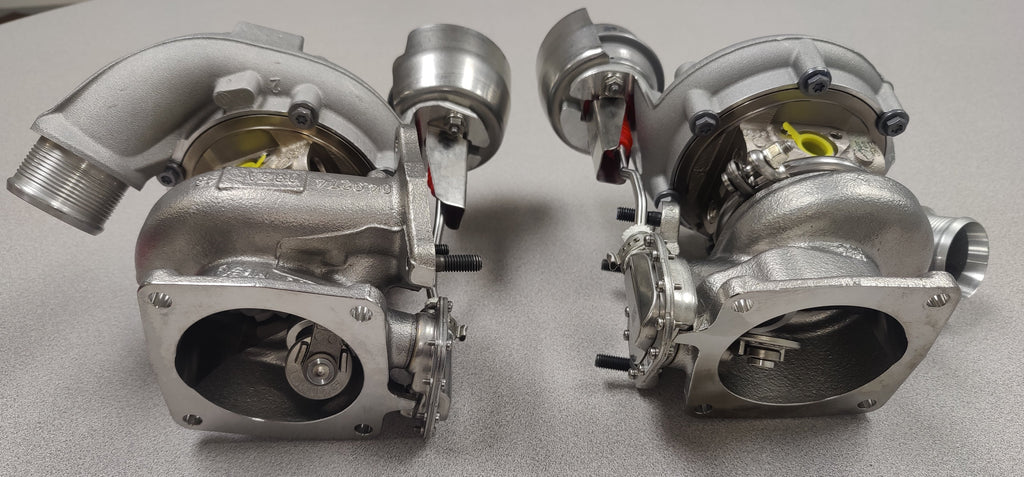 M800 991.2 Carrera S / T / GTS 3.0L Turbocharger Set