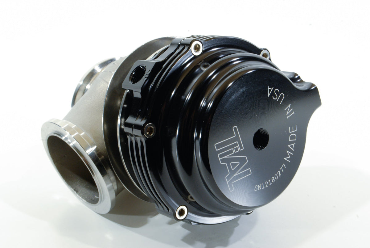 MV-RAR Wastegate