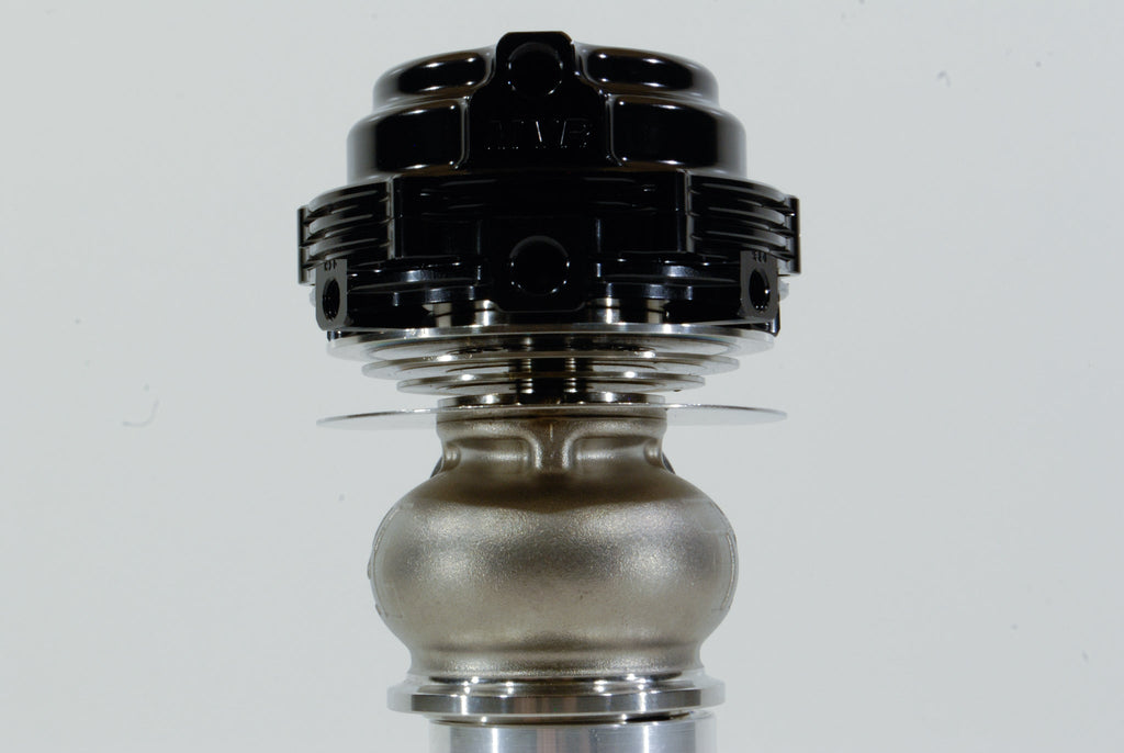 MV-RAR Wastegate