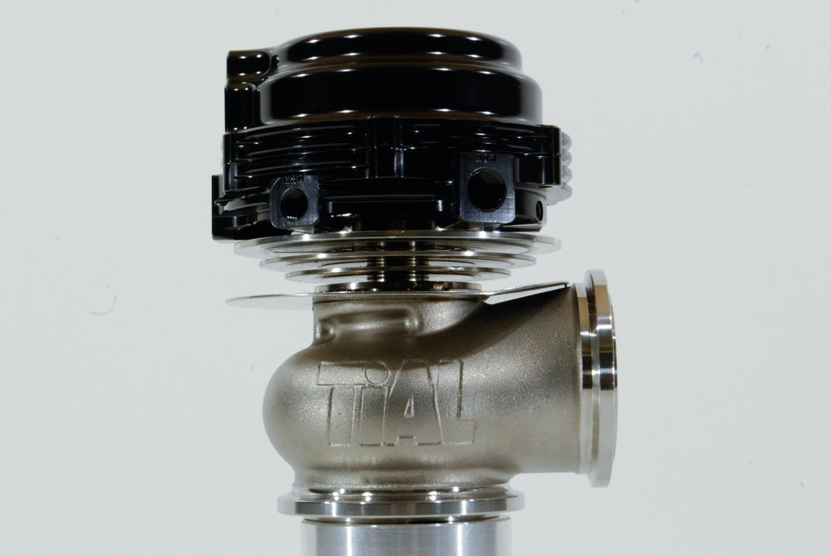 MV-RAR Wastegate