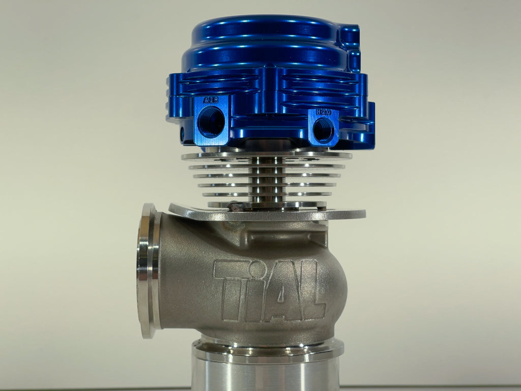 MV-SAR Wastegate