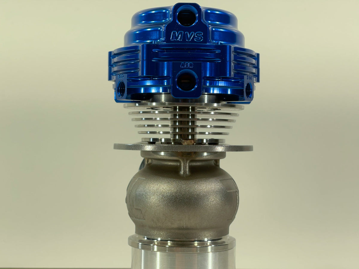 MV-SAR Wastegate