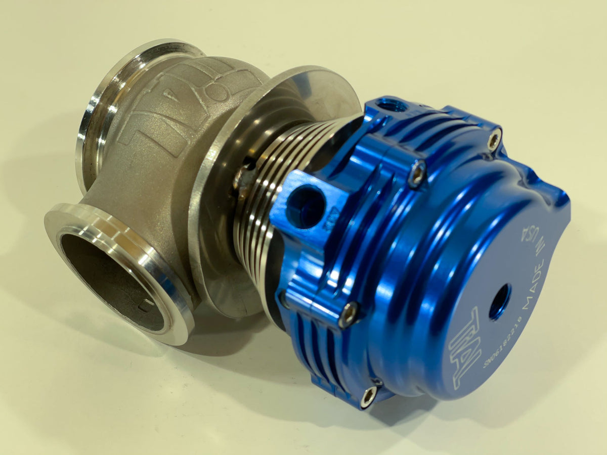 MV-SAR Wastegate