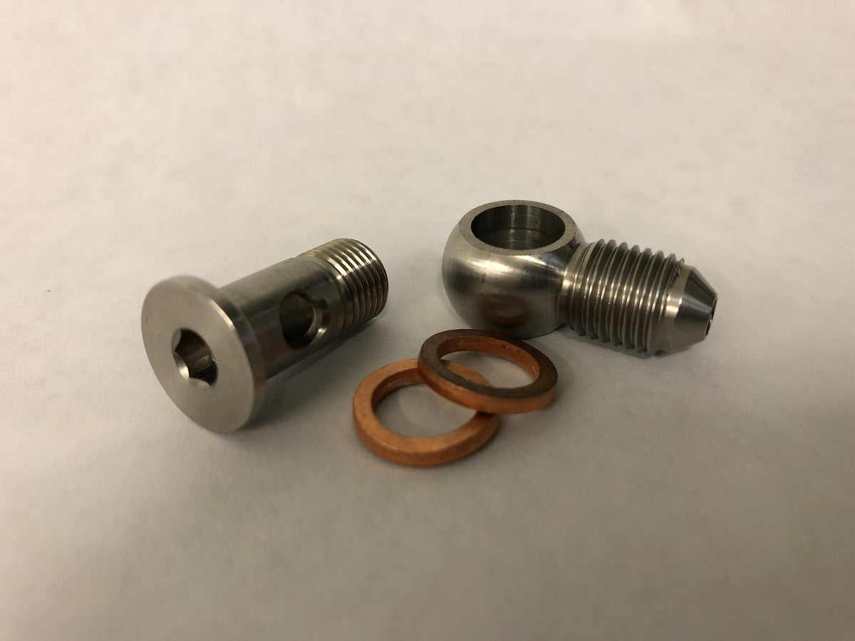 TiALSport Air Fittings- 10mm Air Fitting