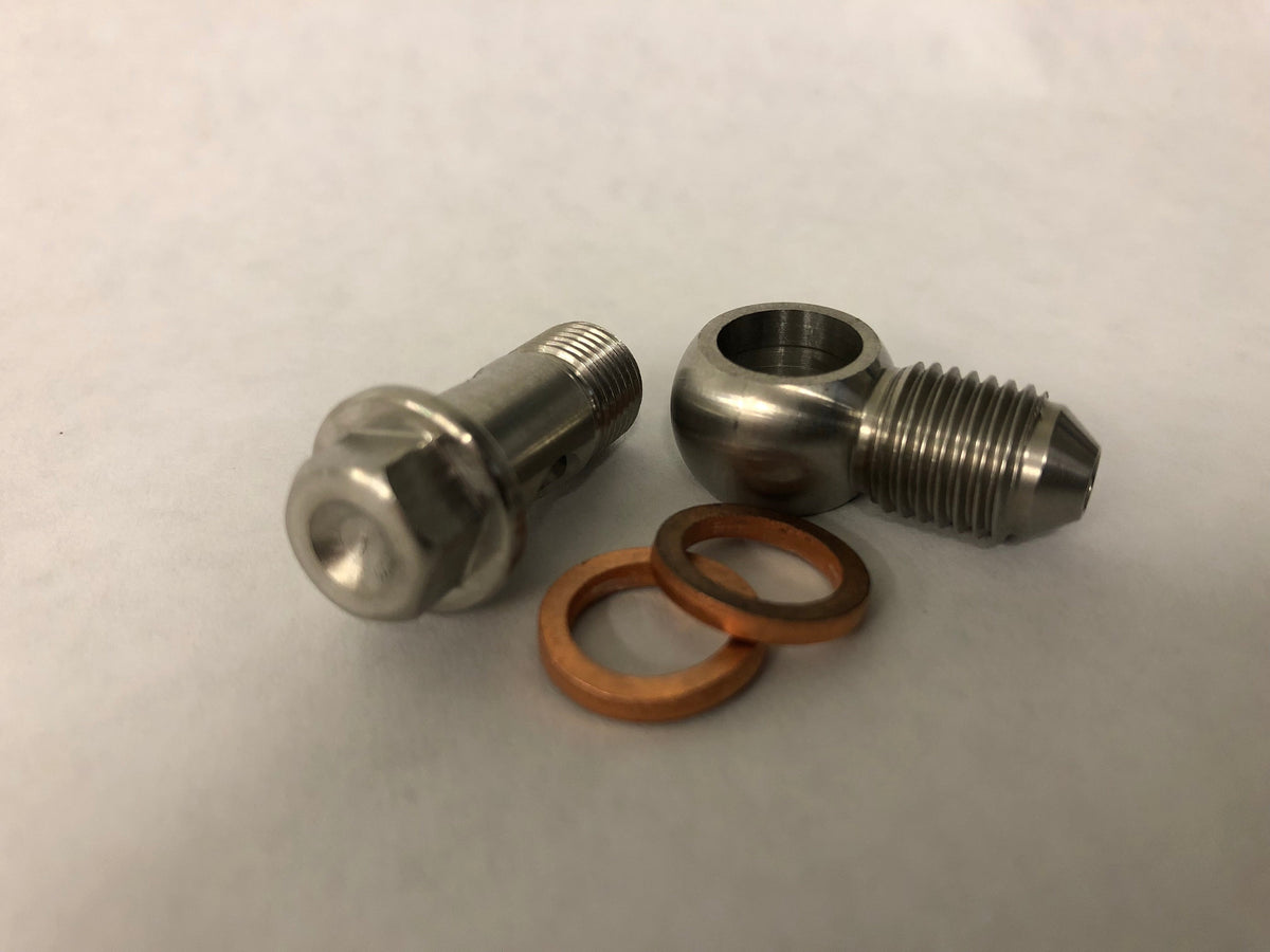 TiALSport Air Fittings- 10mm Air Fitting