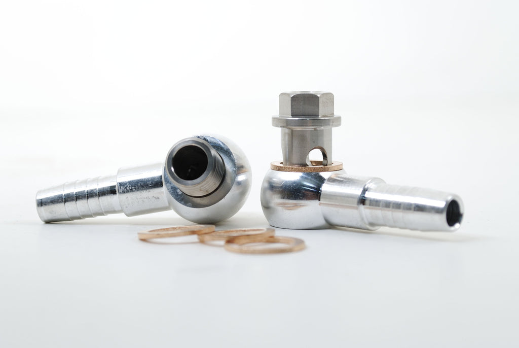 TiALSport Turbocharger 14mm Water Fittings (choose from menu)