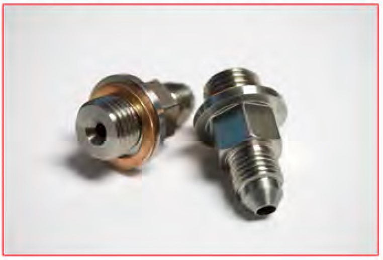 TiALSport Turbocharger 14mm Water Fittings (choose from menu)